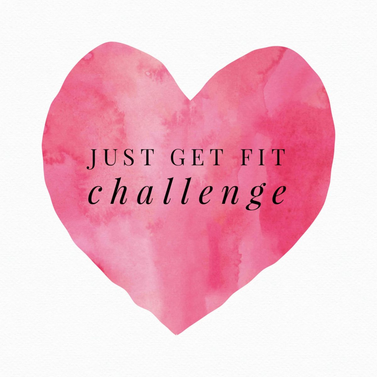 Just Get Fit Challenge Update Just Get Fit