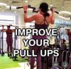 Improve Your Pull Ups Just Get Fit